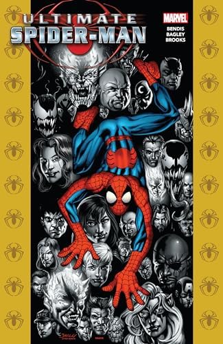 Amazon.com: Ultimate Spider-Man Omnibus Vol. 1 (Ultimate Spider